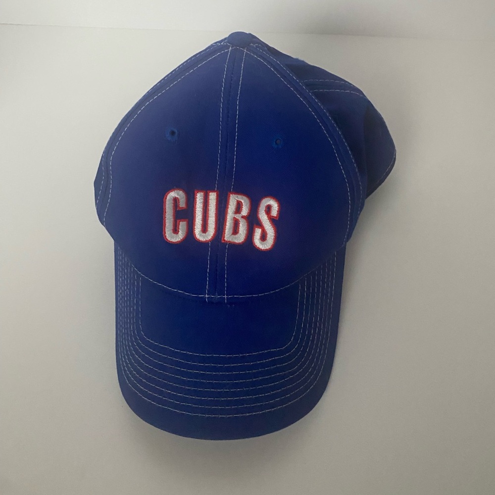 Unisex Vintage Chicago Cubs Baseball Hat